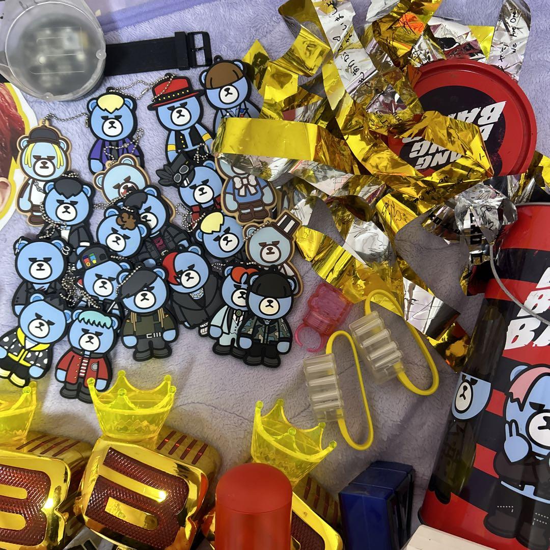 KーPOPグッズBIGBANG