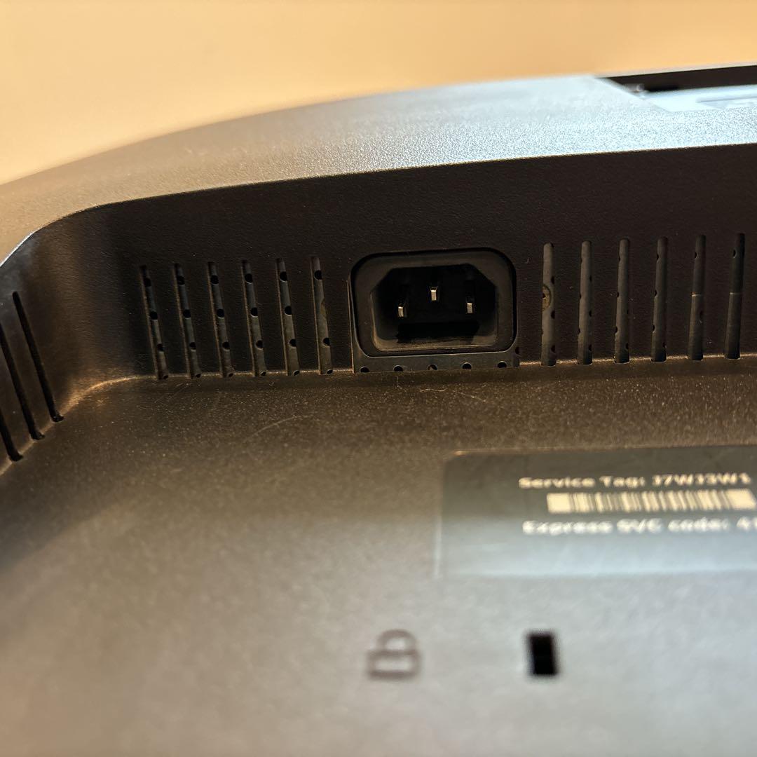 DELL U2713HMt 27インチモニター