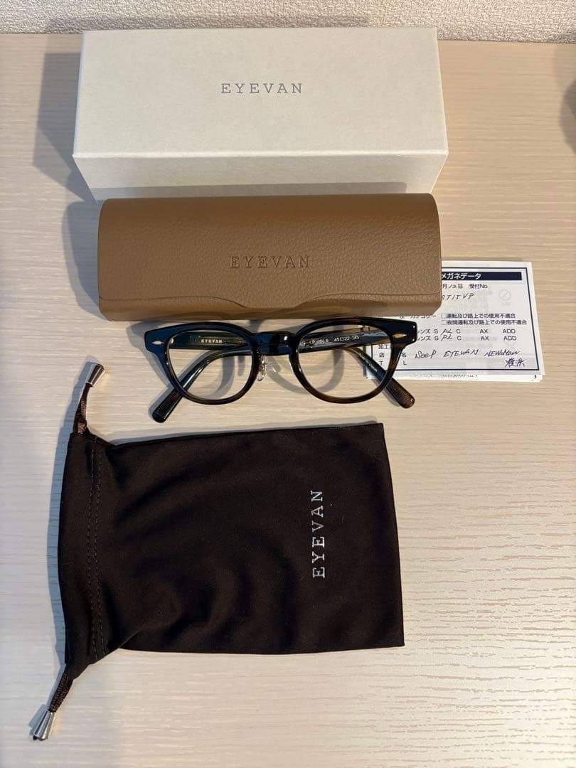 eyevan webb 45 OLB 45022-145