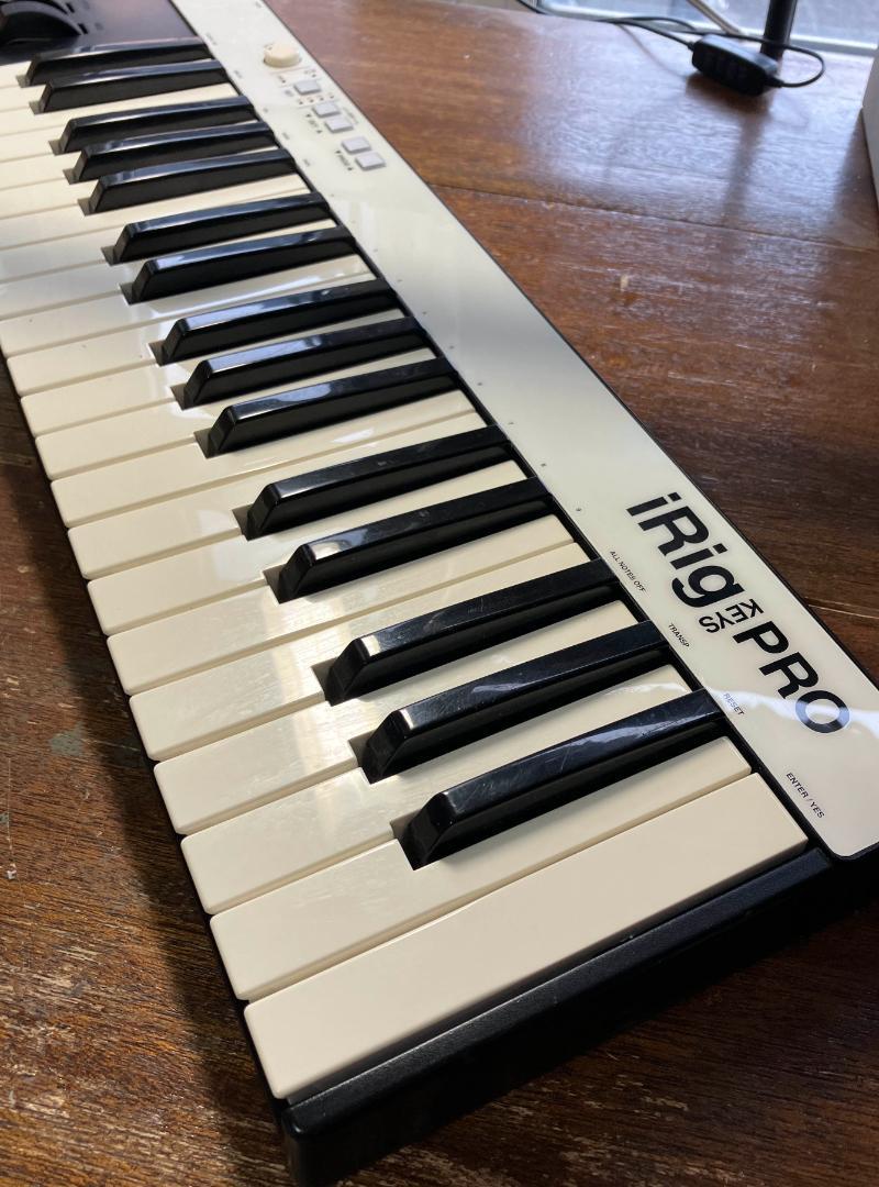 [中古] iRig Keys PRO