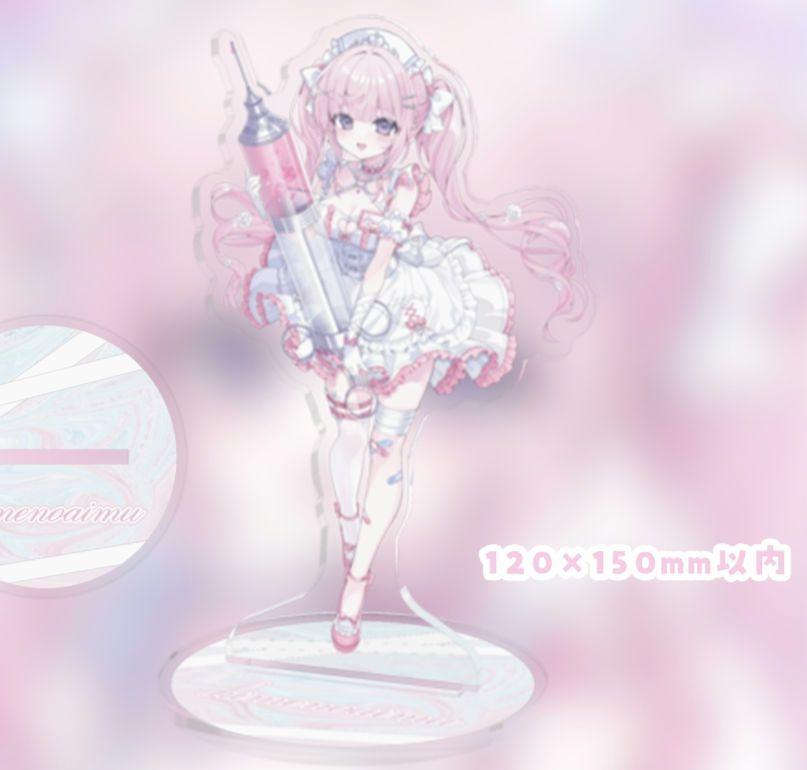 こんぺ伊藤　アクリルスタンド 5,172円