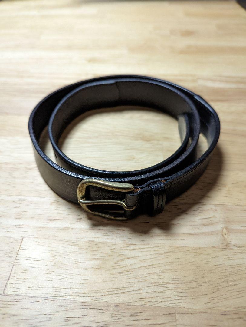 forme フォルメ】Jodhpurs belt Navy - THIRTY' THIRTY' STORE