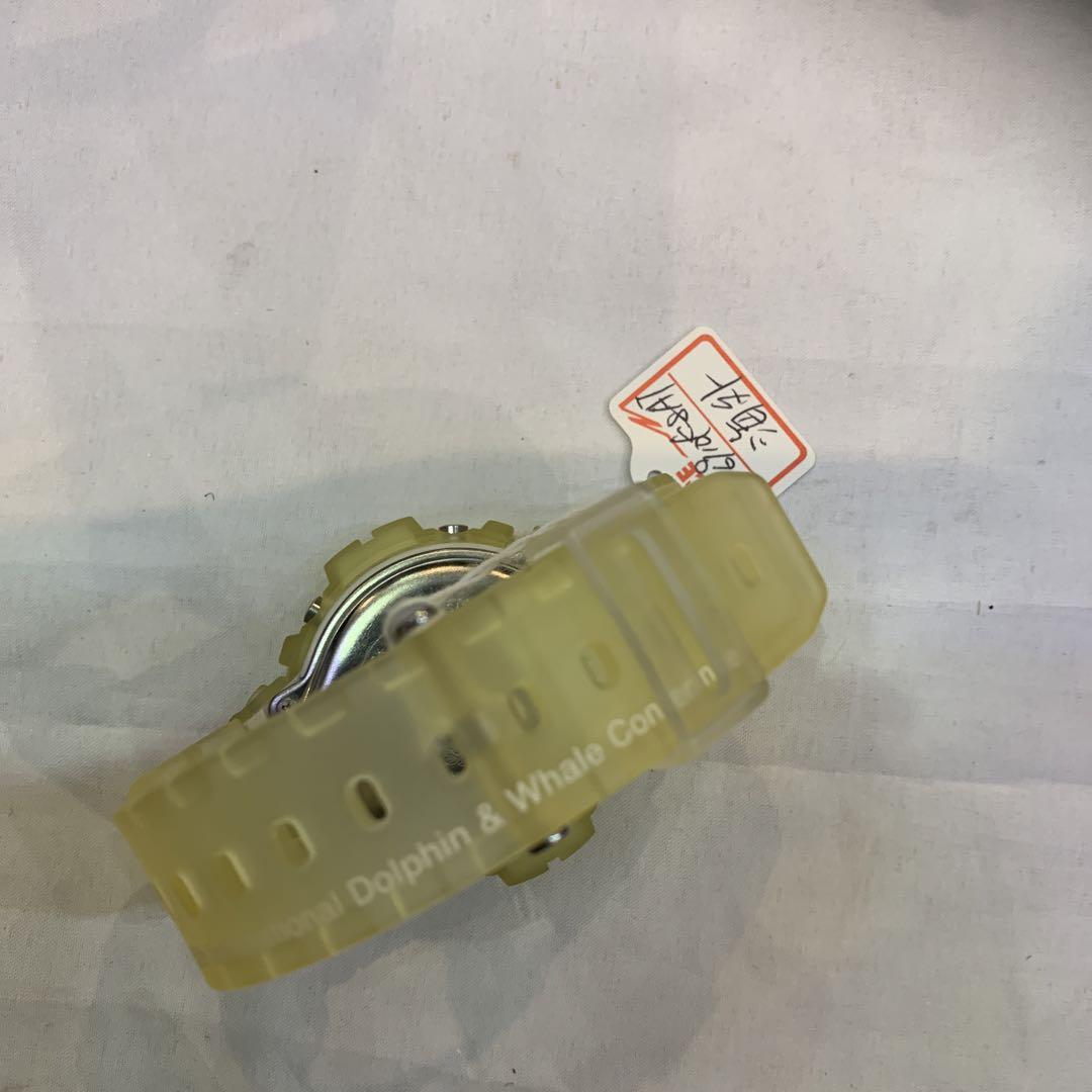 USED g-shock DW6910K-8AT イルクジモデル