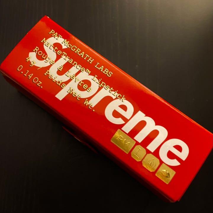 口紅 Supreme x Pat McGrath Labs Lipstick