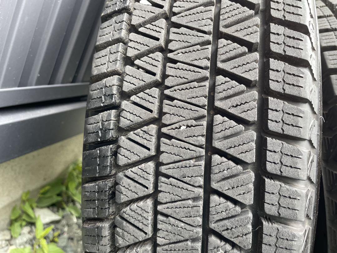 タイヤ・ホイール BRIDGESTONE BLIZZAK DM-V3 175/80R16