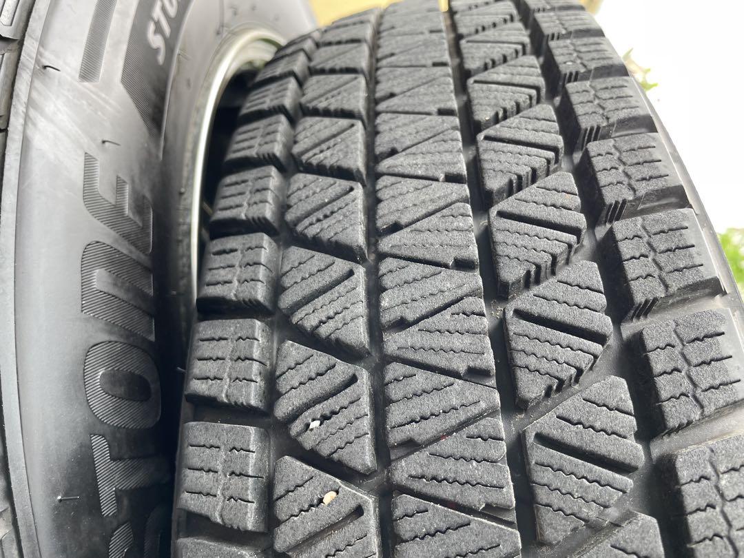 タイヤ・ホイール BRIDGESTONE BLIZZAK DM-V3 175/80R16