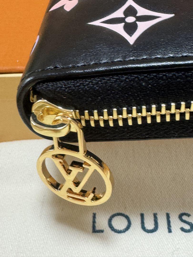 LOUIS VUITTON マルチカラー長財布