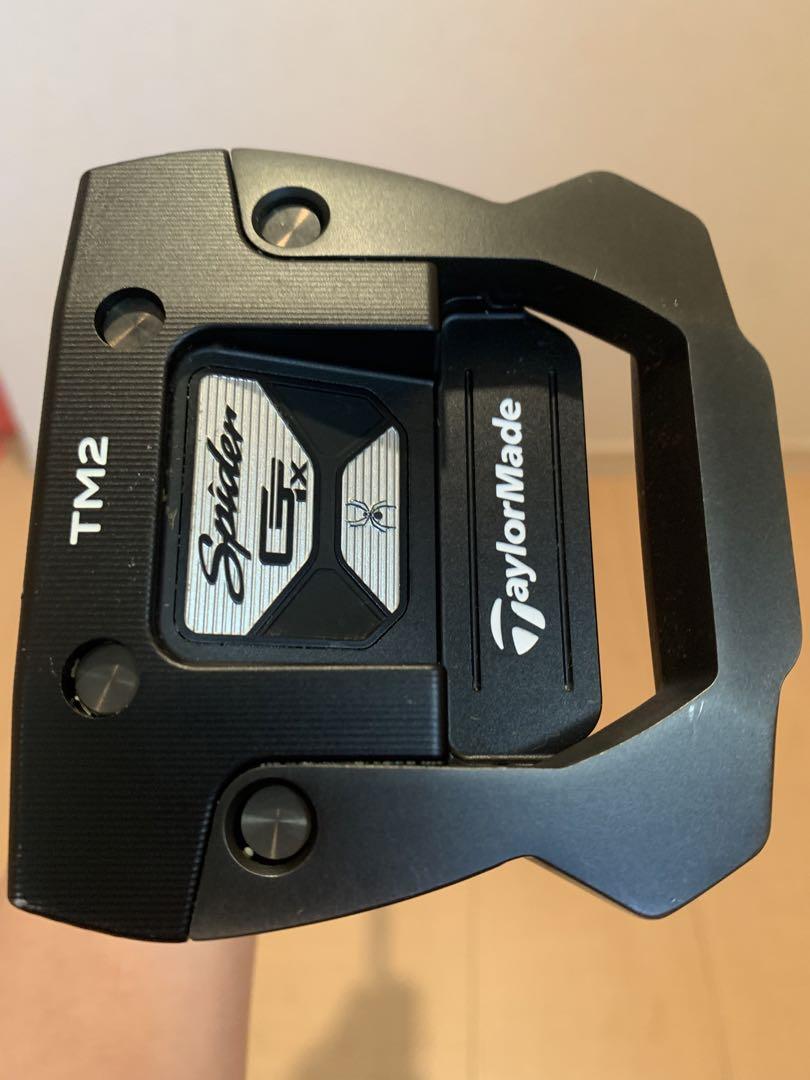テーラーメイドスパイダー　GTx TM2 34インチ
