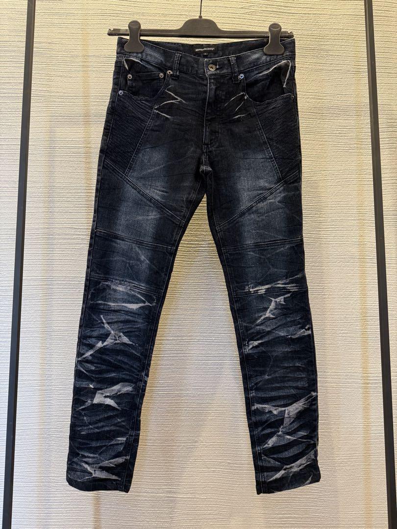 00s japanese label skinny denim デニム y2k 7,900円