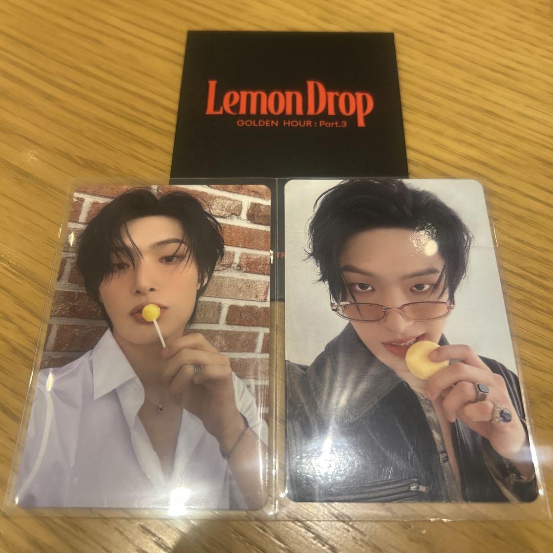 ATEEZ ANITEEZ ポップアップ フォトカードホルダー トレカ
