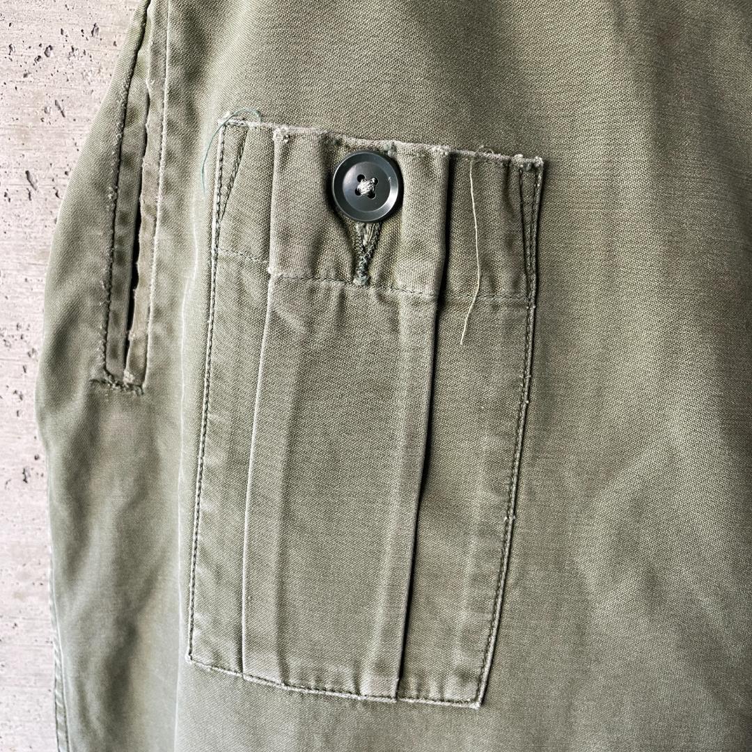 【ET295】レア イギリス軍 1960パターン 1960 コンバットパンツ