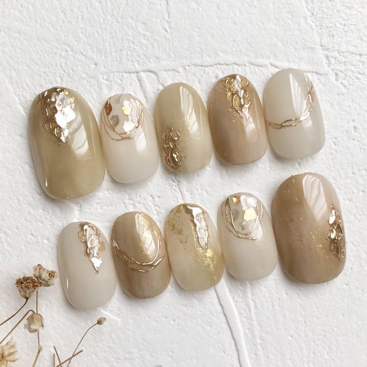 ネイルチップ つけ爪 ニュアンスネイル オリーブグリーン 秋ネイル くすみネイル メルカリ ネイルチップ つけ爪 ニュアンスネイル オリーブグリーン 秋ネイル くすみネイル メルカリ