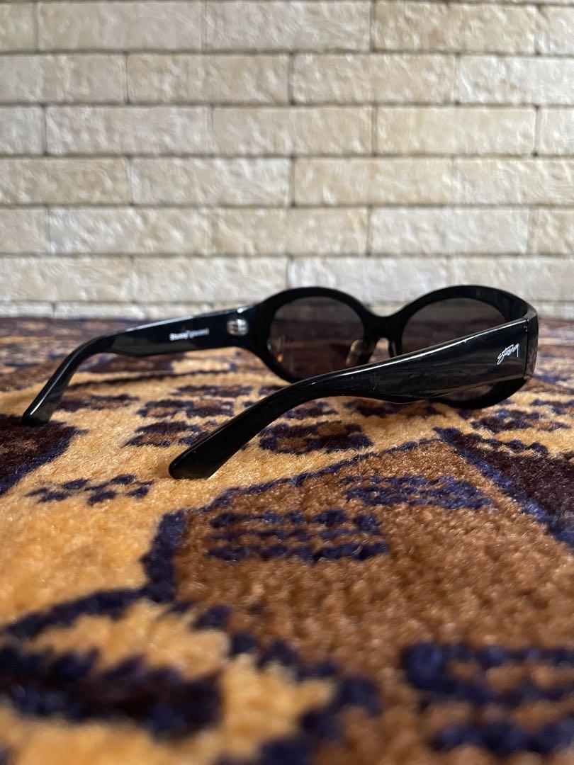 希少 NEIGHBORHOOD × Stussy glasses