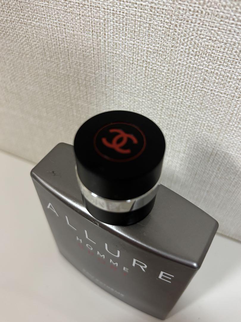 【箱付き】CHANEL ALLURE HOMME SPORT 100ml