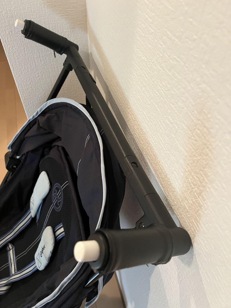 Cybex サイベックス　リベル　オーシャンブルー
