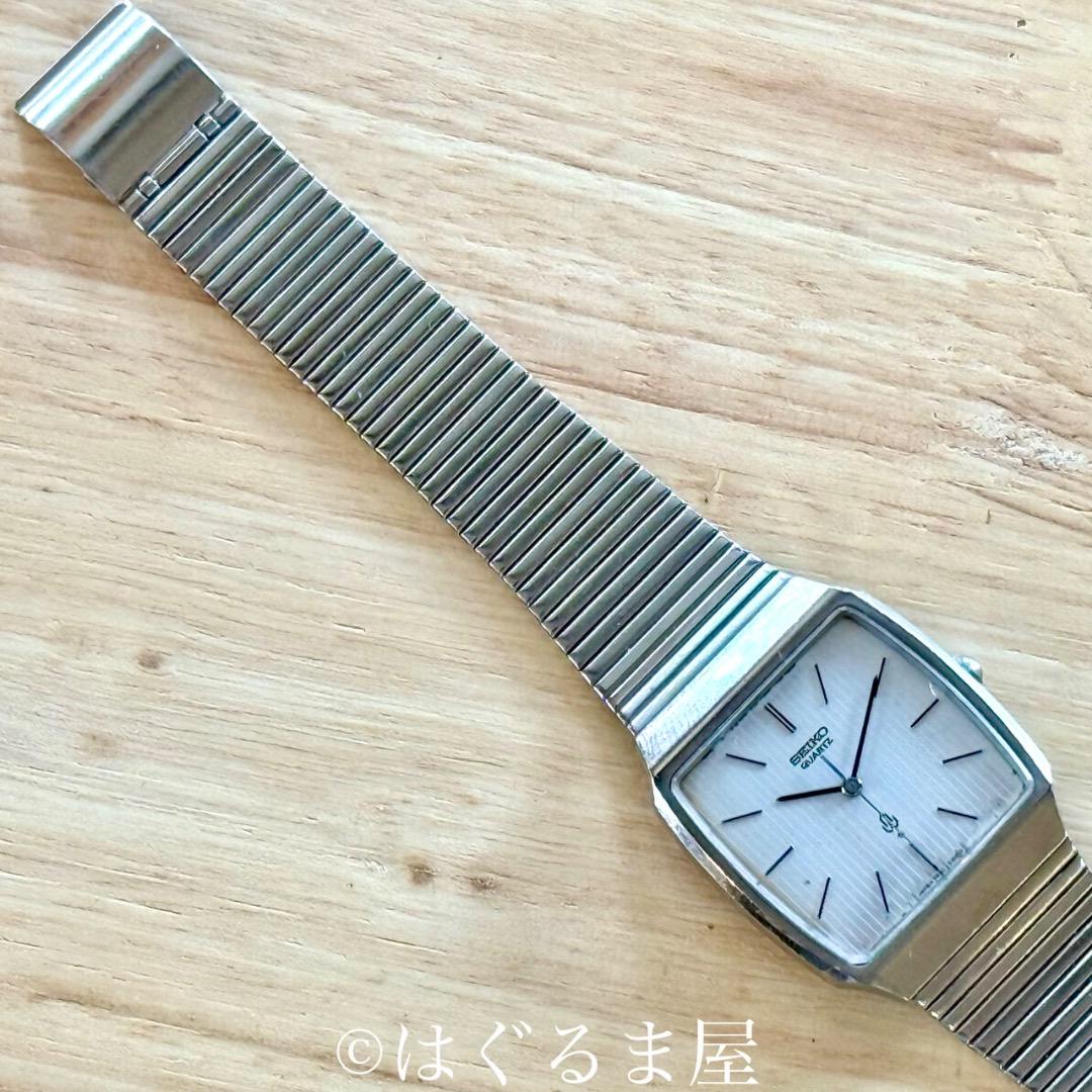 1978年5月製造 セイコー Emblem Qz メンズウォッチ 動作確認済