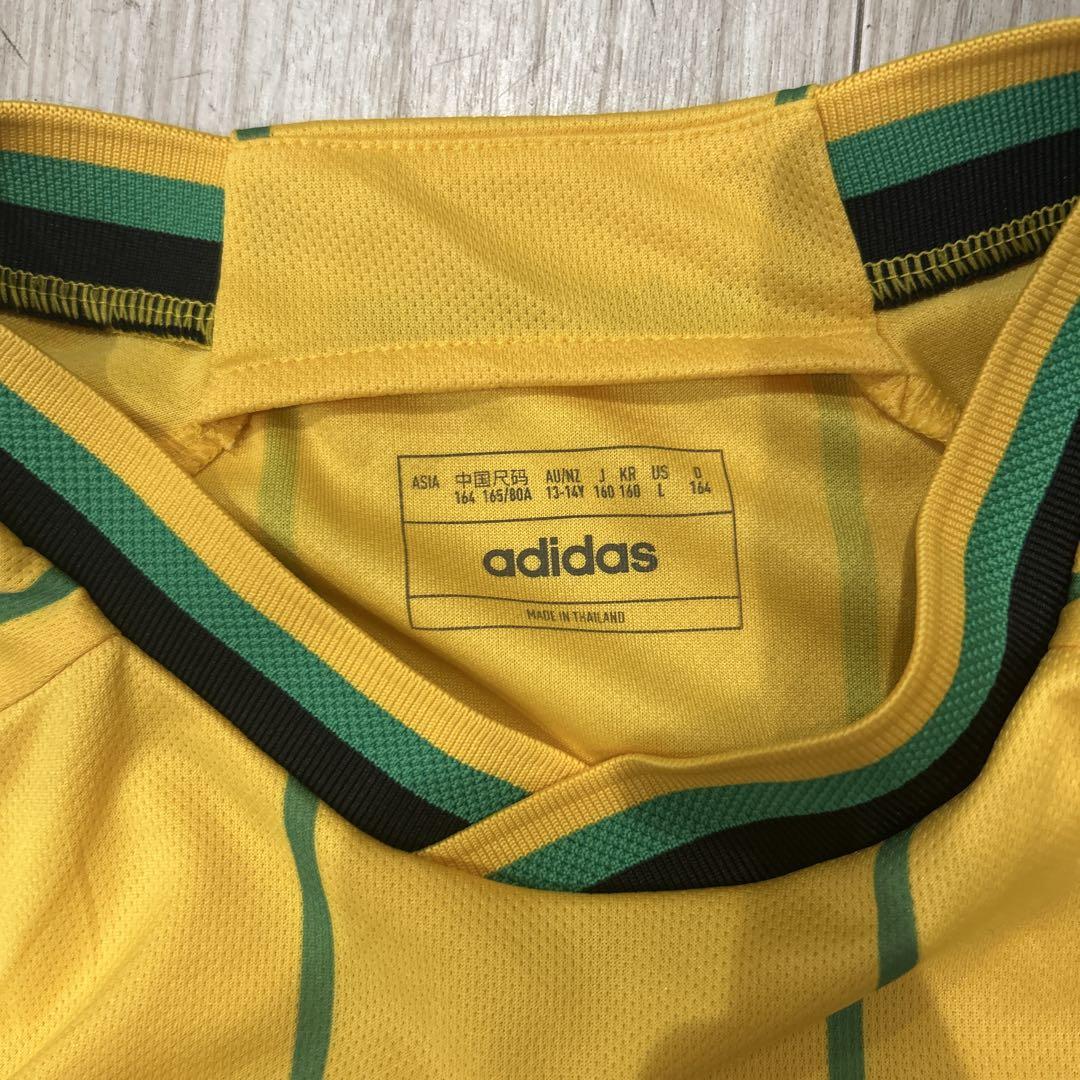 adidas ジャマイカ代表 シャツ S