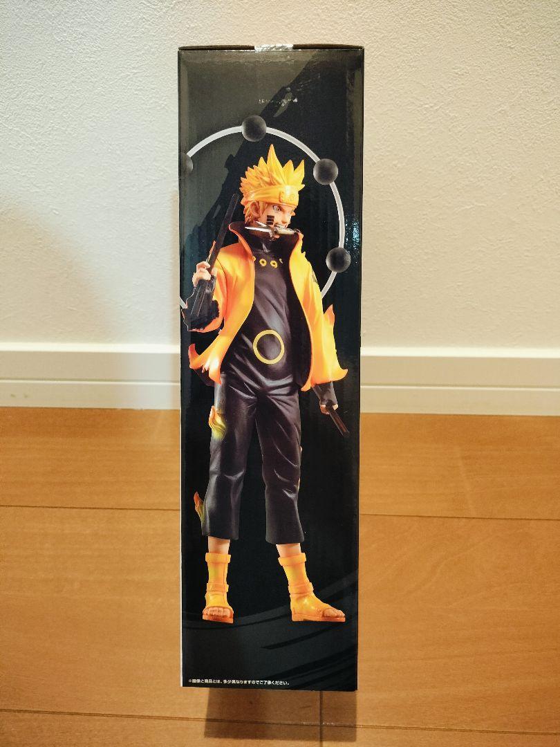 一番くじ NARUTO 紡がれる火の意志 A賞 うずまきナルト フィギュア