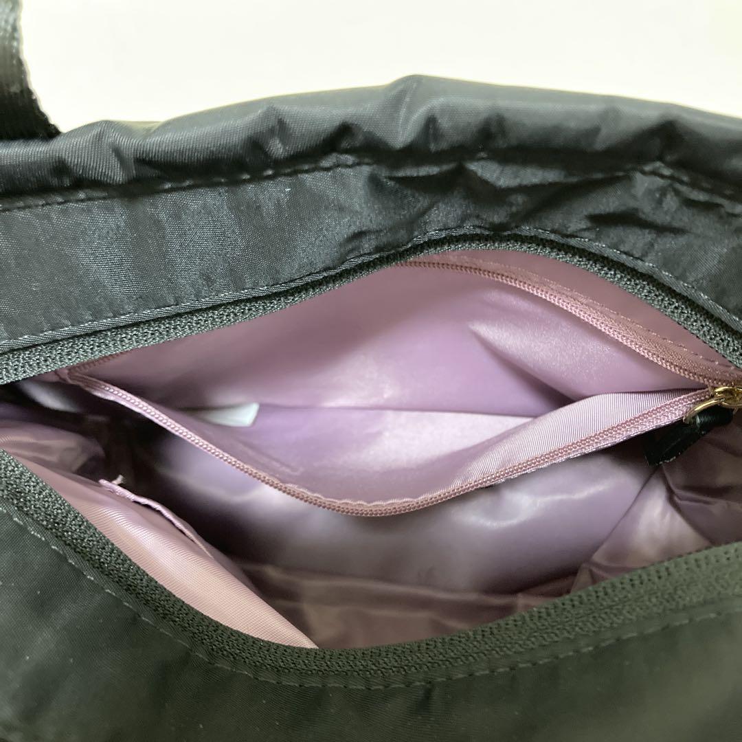 TOCCA SANA SIDEPOCKET TOTE トートバッグ　【美品】