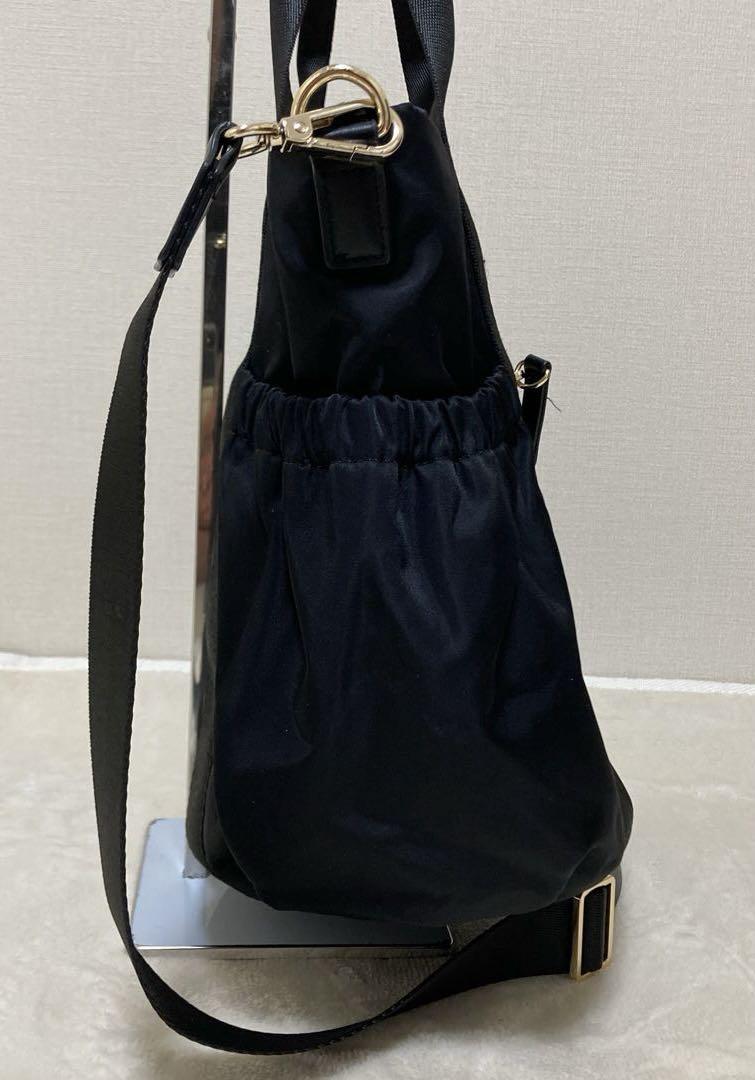 TOCCA SANA SIDEPOCKET TOTE トートバッグ　【美品】