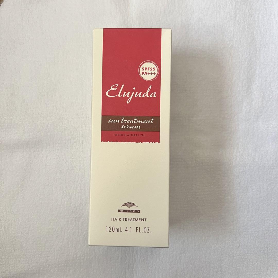 エルジューダサントリートメントセラム 120ml