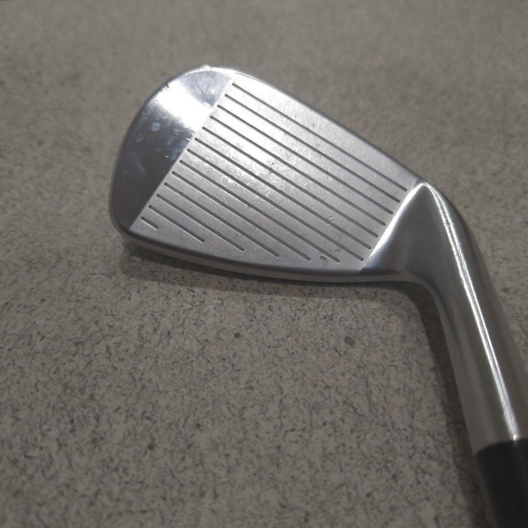【希少 良美品】716 AP2 タイトリスト 5-Pアイアンセット　レフティ　左