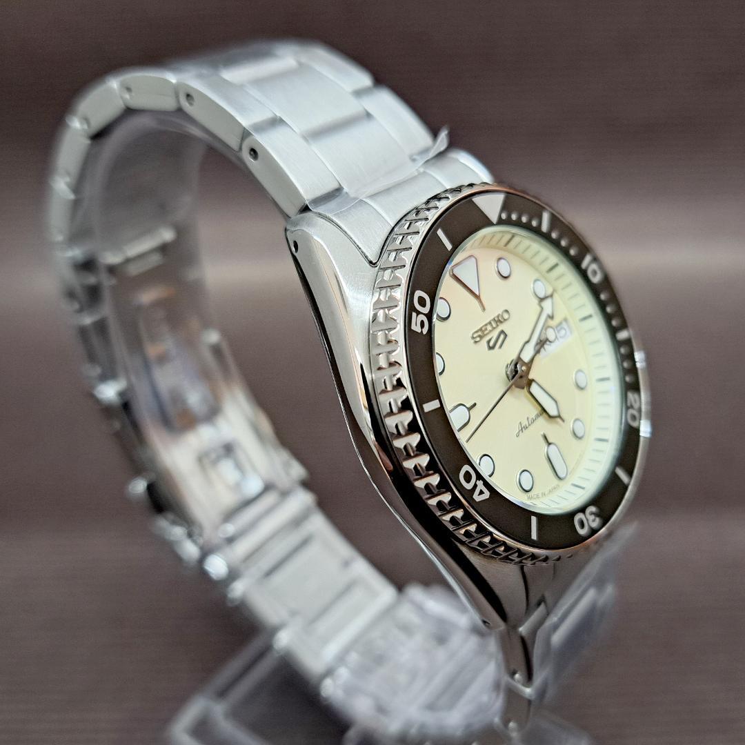 新品】セイコー SEIKO 5 Sports SBSA227 メーカー保証付 新品】セイコー SEIKO 5 Sports SBSA227 メーカー保証付