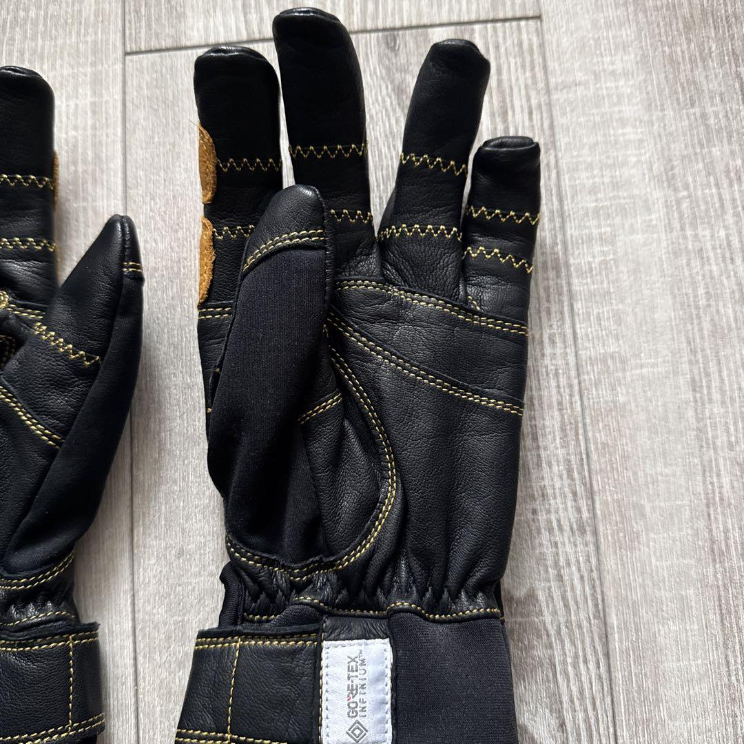 ヘストラ HESTRA ERGO GRIP ACTIVE ブラック　サイズ/9