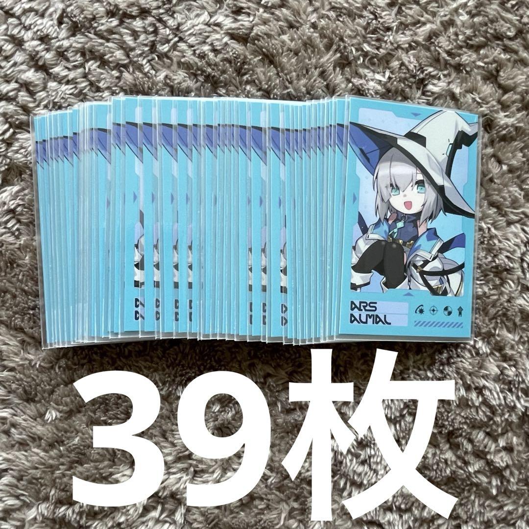 にじさんじ アルス・アルマル チェキ