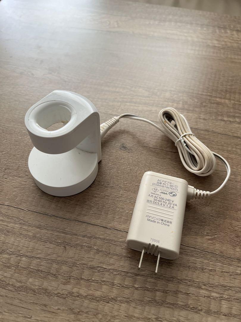 パナソニックドルツ電動歯ブラシジャンク品