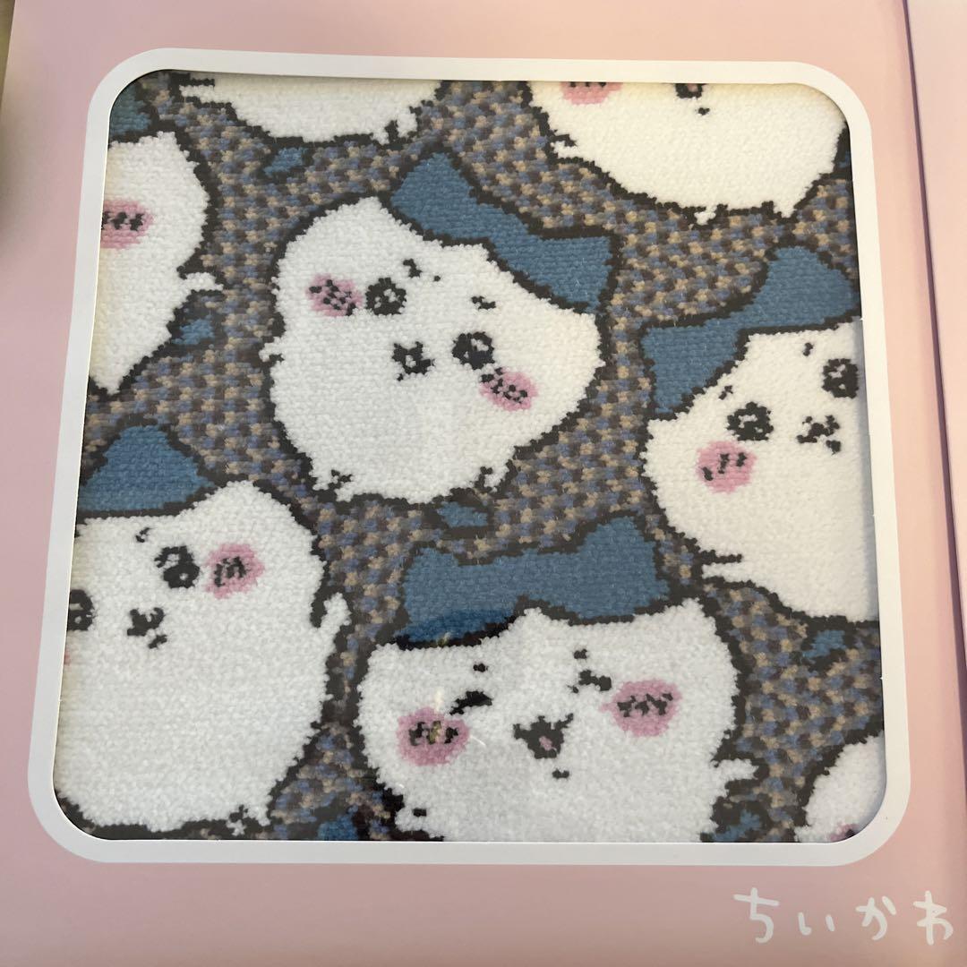 ちいかわタオル5枚セット