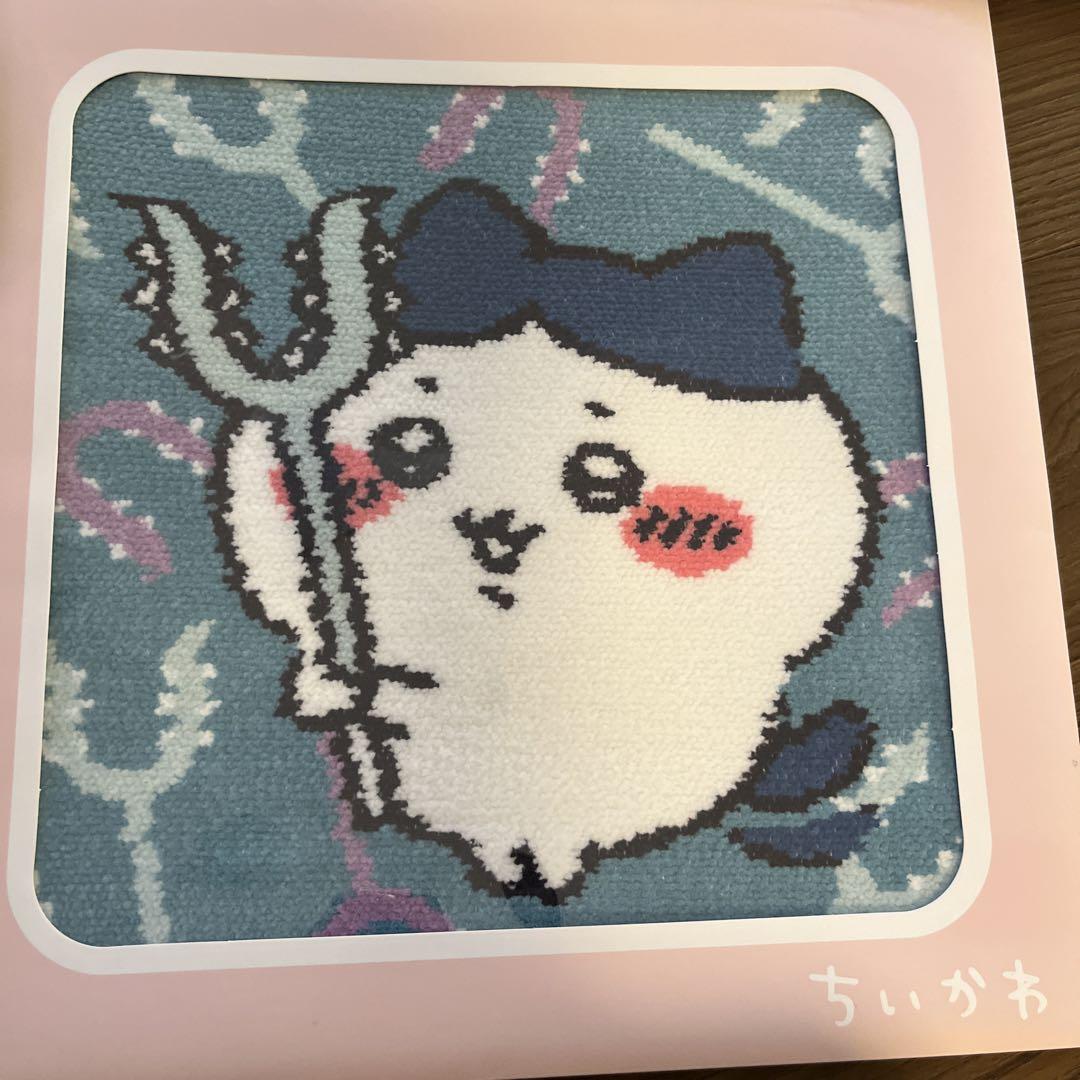 ちいかわタオル5枚セット