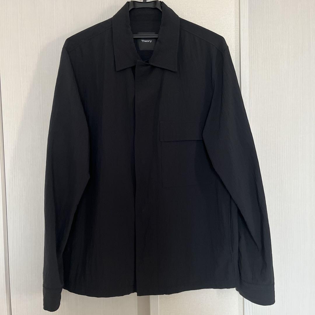 激安ブランド Theory men´s ケルソー長袖ブルゾン ジャケット・アウター