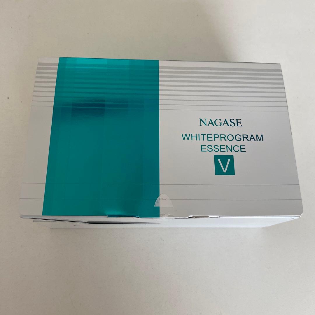 ナガセ NAGASE ホワイトプログラム エッセンス V