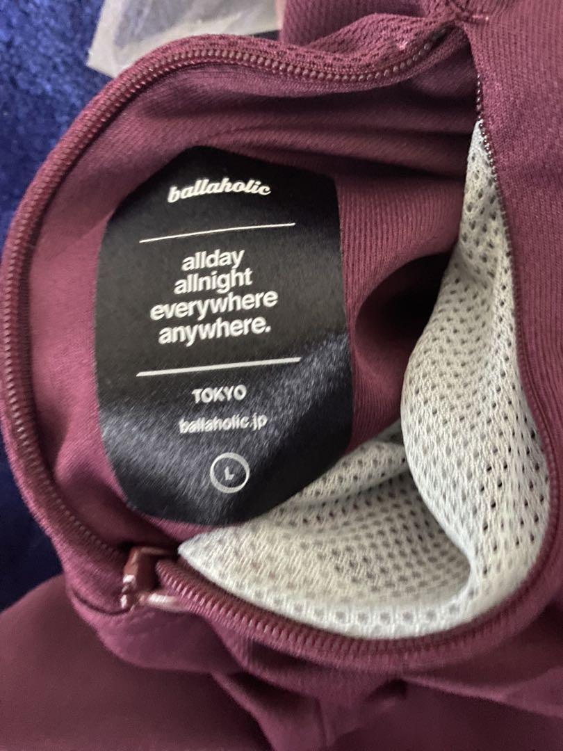 ボーラホリック ballaholic セットアップ ウェア