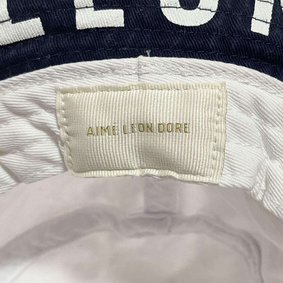 Aimé Leon Dore エメ・レオン・ドレ バケットハット キャップ 帽子