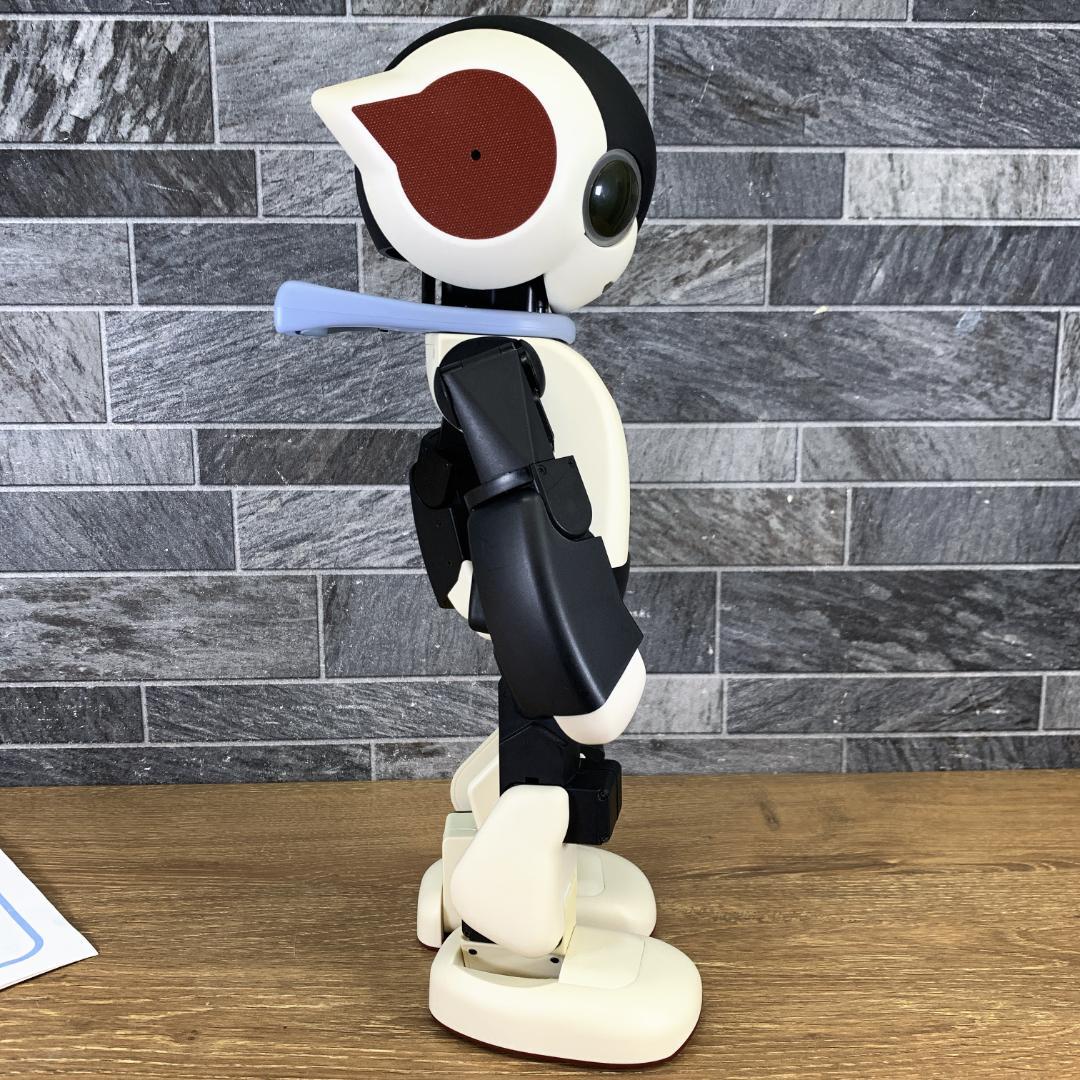 稼働品　週刊ロビ　完成品ロビ　ロビ専用ハウス（ロビエッグ）　特典フィギュア付き
