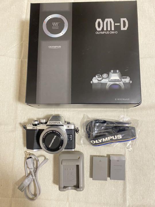 新作登場得価 作例あり E−M10 Mark 2 B4AeL-m94507057853 OLYMPUS OM−D 人気SALE新作