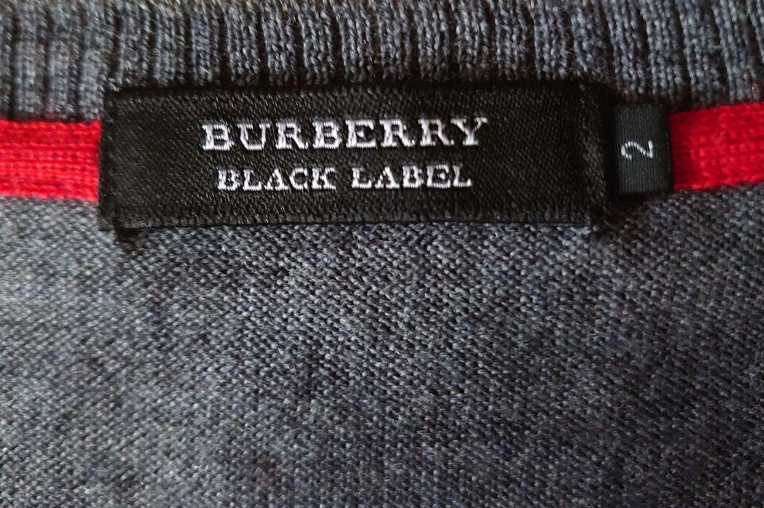 BURBERRY BLACK LABELショッパー、タグ未着用服4/27迄の価格