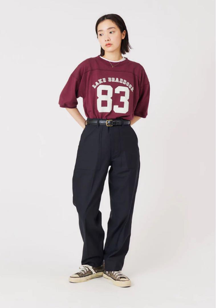 ★美品★シンゾーン shinzone★ベイカーパンツ ブラック 36 完売品
