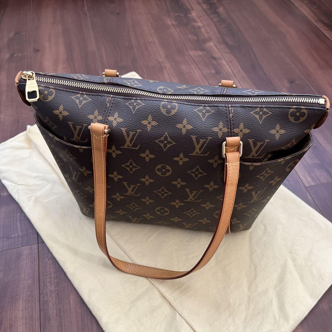 louis vuitton ルイヴィトン トータリー PM モノグラム