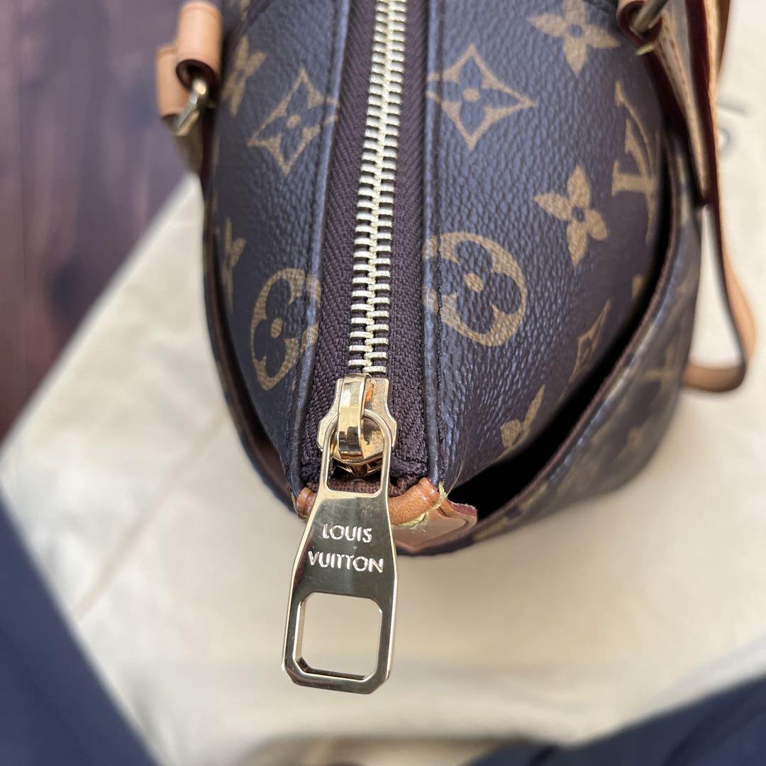 louis vuitton ルイヴィトン トータリー PM モノグラム