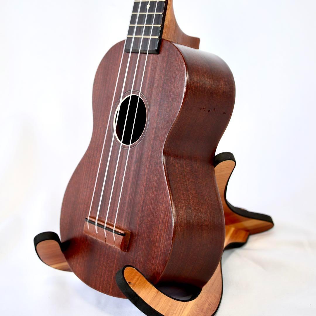 LUNA ソプラノウクレレ No.700 ジャパンビンテージ　日本製　②