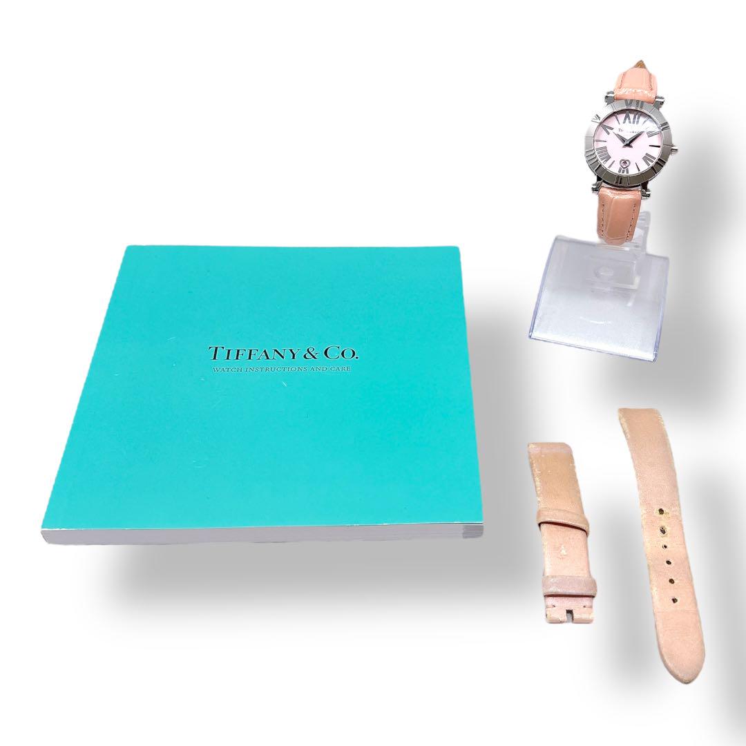Tiffany & Co. - 【.希少】TIFFANY&Co ティファニー アトラス