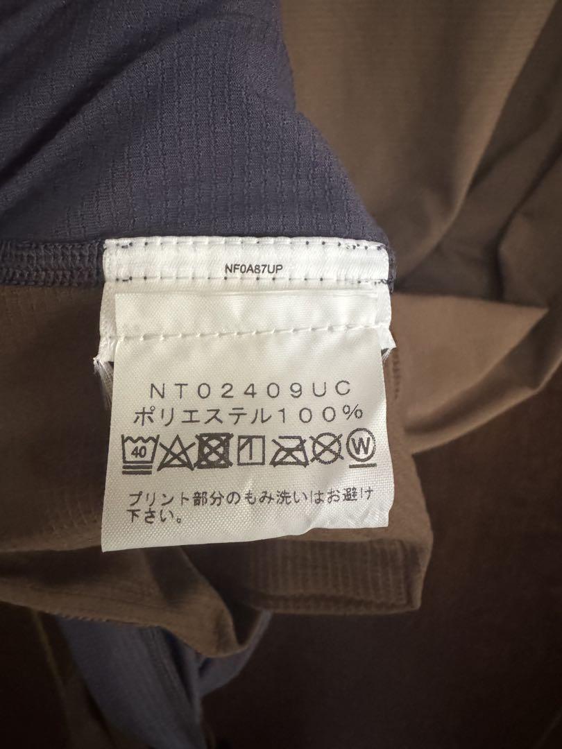 新品 THE NORTH FACE アンダーカバー トレイルランタンクトップ S