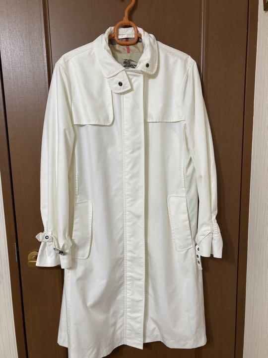 BURBERRY 薄手 春 トレンチコート　美品　正規品