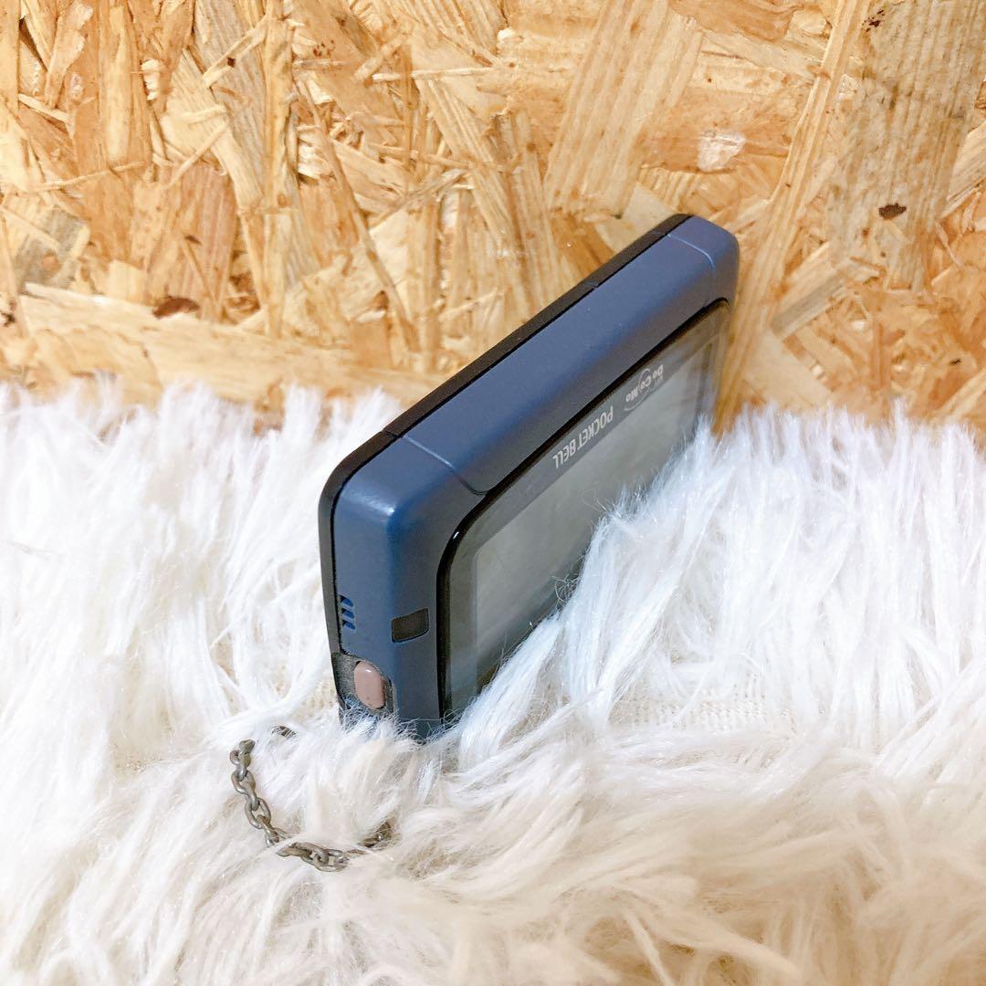 ドコモポケベル　R-FBHA形ポケットベル