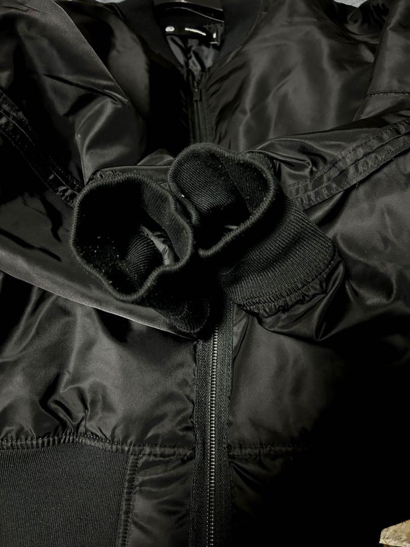 GU×UNDERCOVER ジーユー アンダーカバー MA-1 XXL 美品