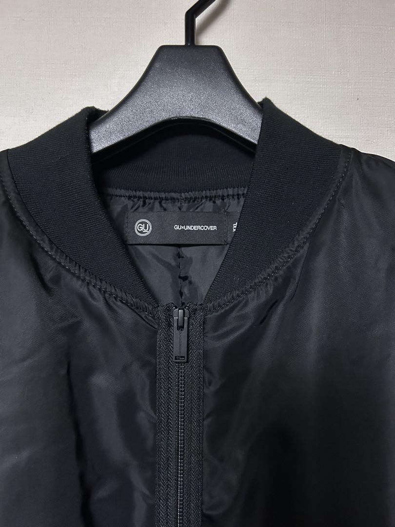 GU×UNDERCOVER ジーユー アンダーカバー MA-1 XXL 美品