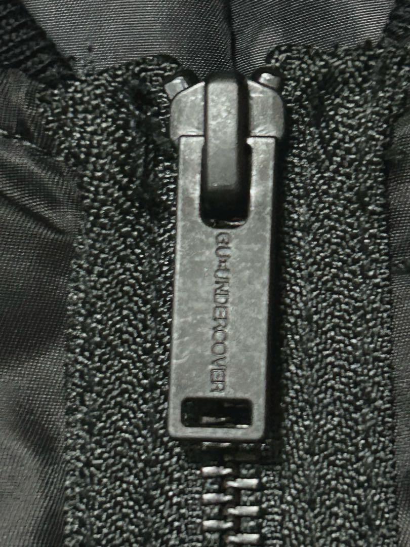 GU×UNDERCOVER ジーユー アンダーカバー MA-1 XXL 美品